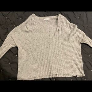Madewell - XS - Grey Sweater